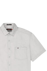 CARDINAL CASUAL KEMEJA TANGAN PENDEK 52 (ABU-ABU)